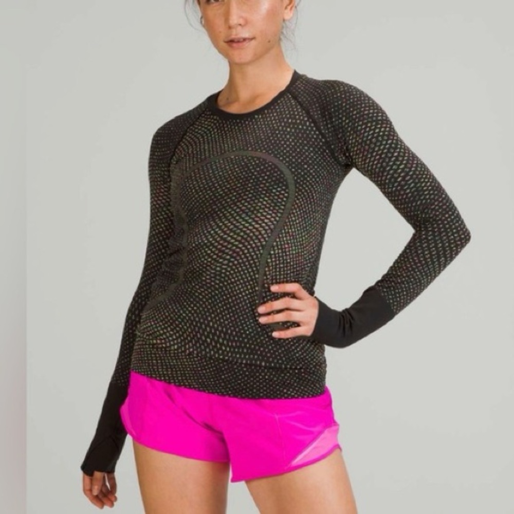 Lululemon swiftly tech long sleeve top